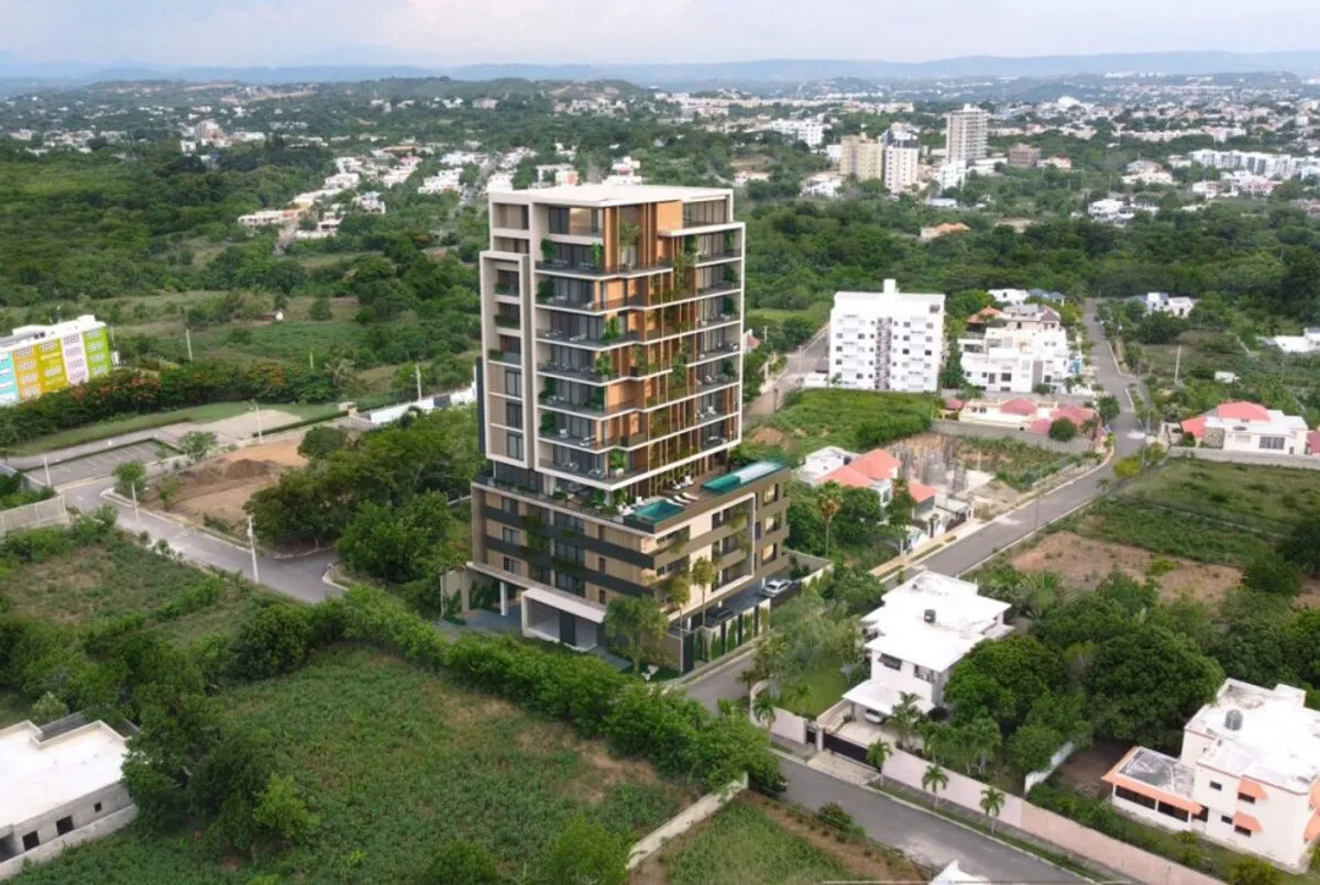 Terrain à Urbanización Thomen, Santiago, photo 3