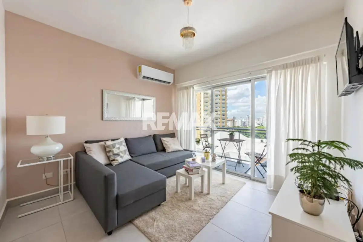 Appartement meublé à La Esperilla, photo principale
