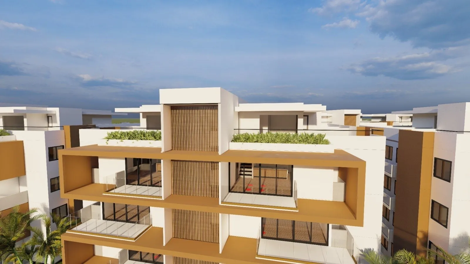 Grandioso proyecto frente a playa dorada, foto principal