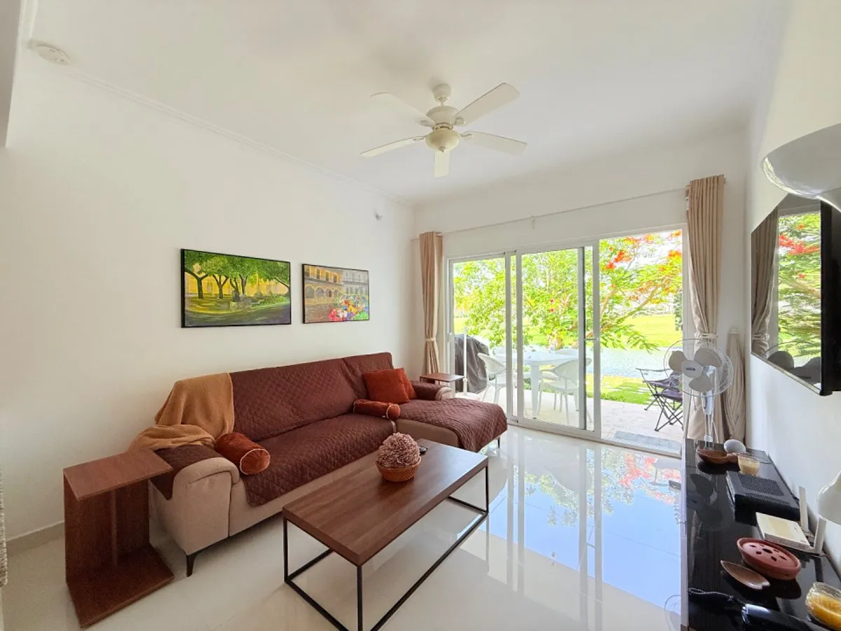 3 BR Apt in Cocotal, Furnished, Lake View, photo 2