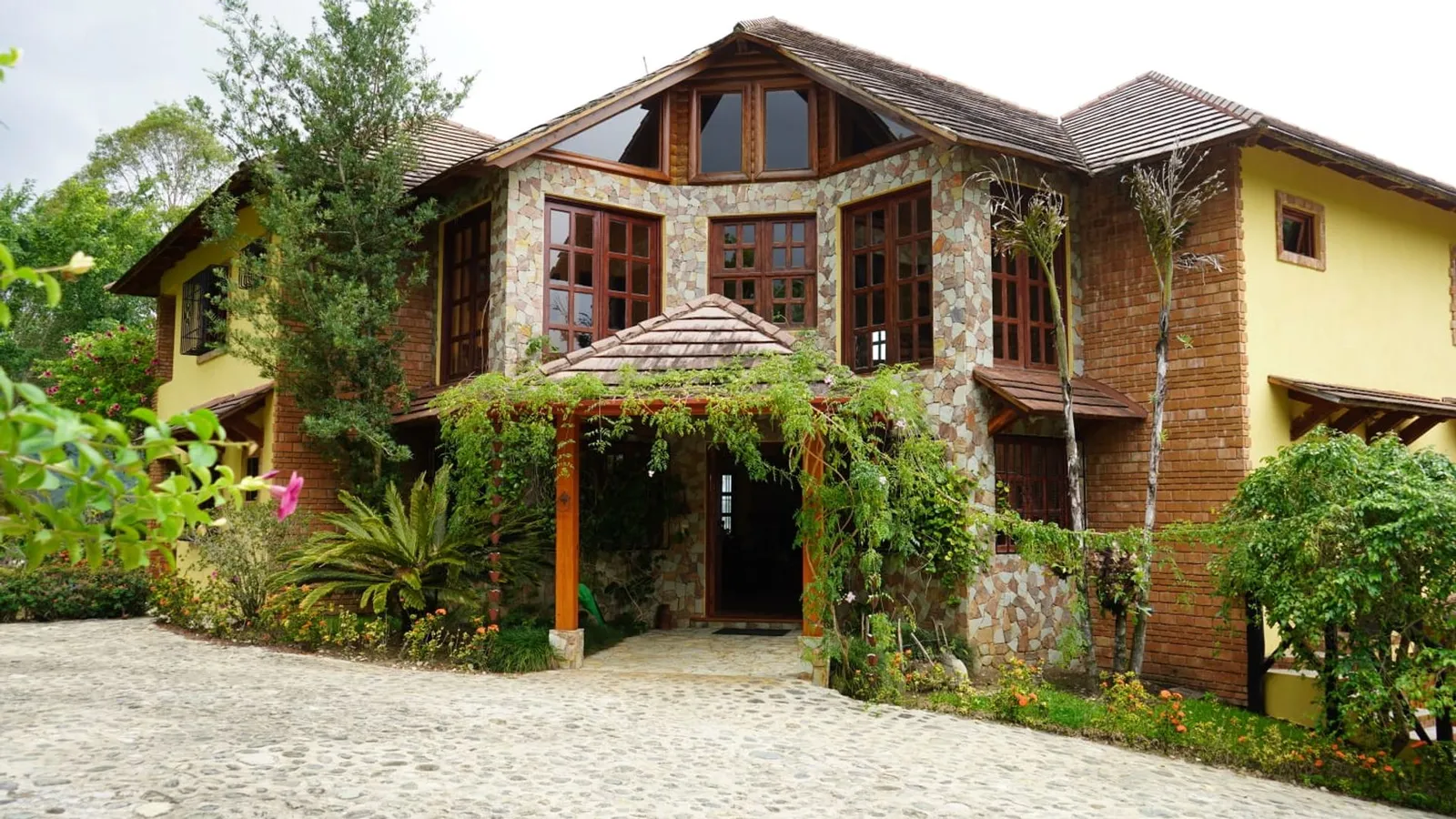 VILLA À JARABACOA | 5 CHAMBRES | 4,085 M2, photo principale