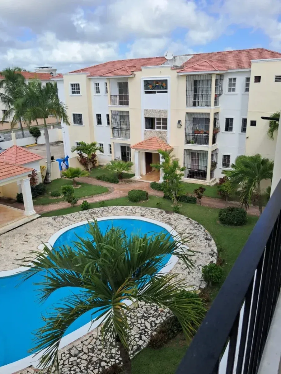 Appartement à Pueblo Bávaro, photo principale