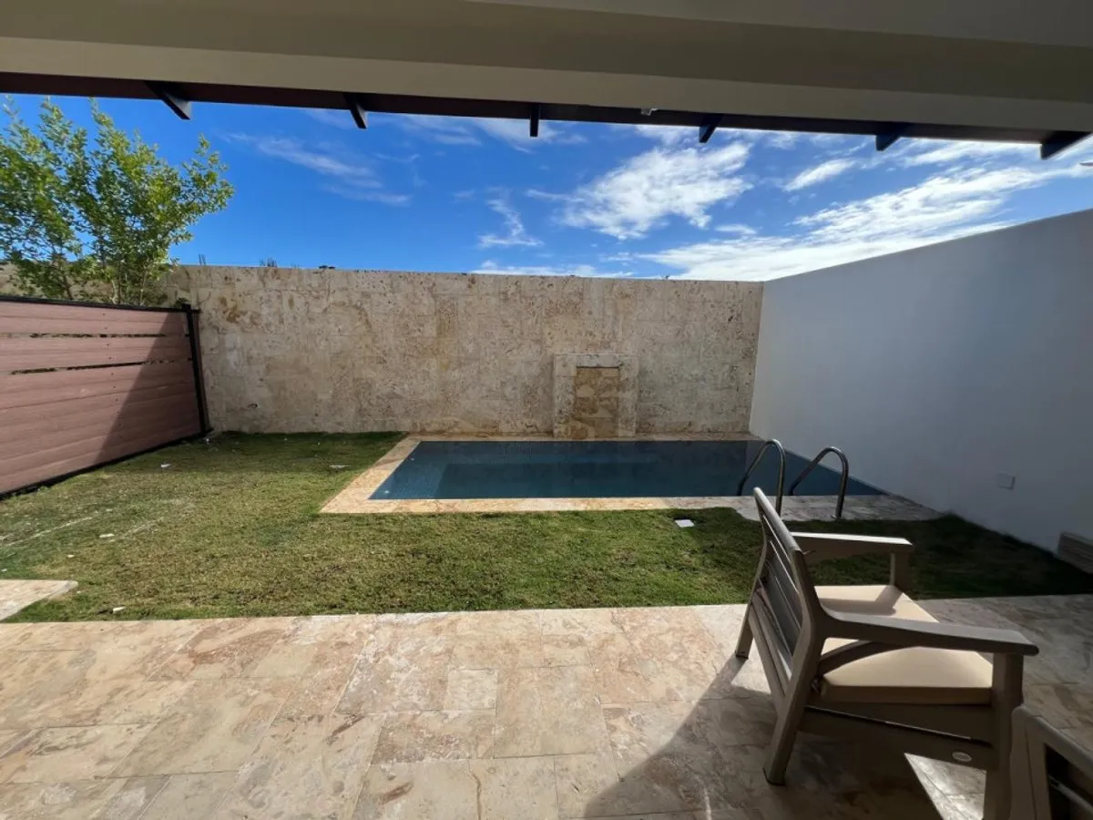 Möbliertes Haus in Bávaro, Punta Cana, Foto 3