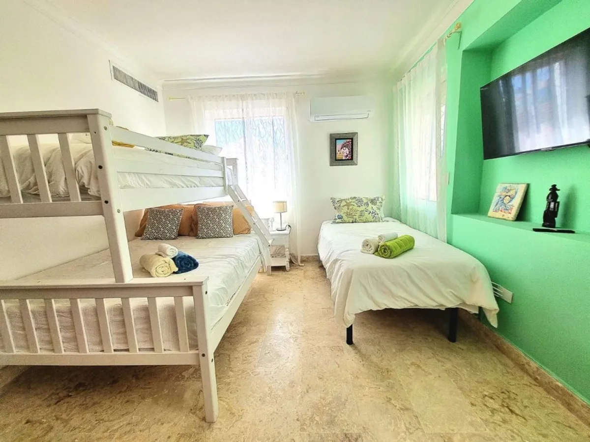 Penthouse in Punta Cana near Zoho Beach Club, photo 11
