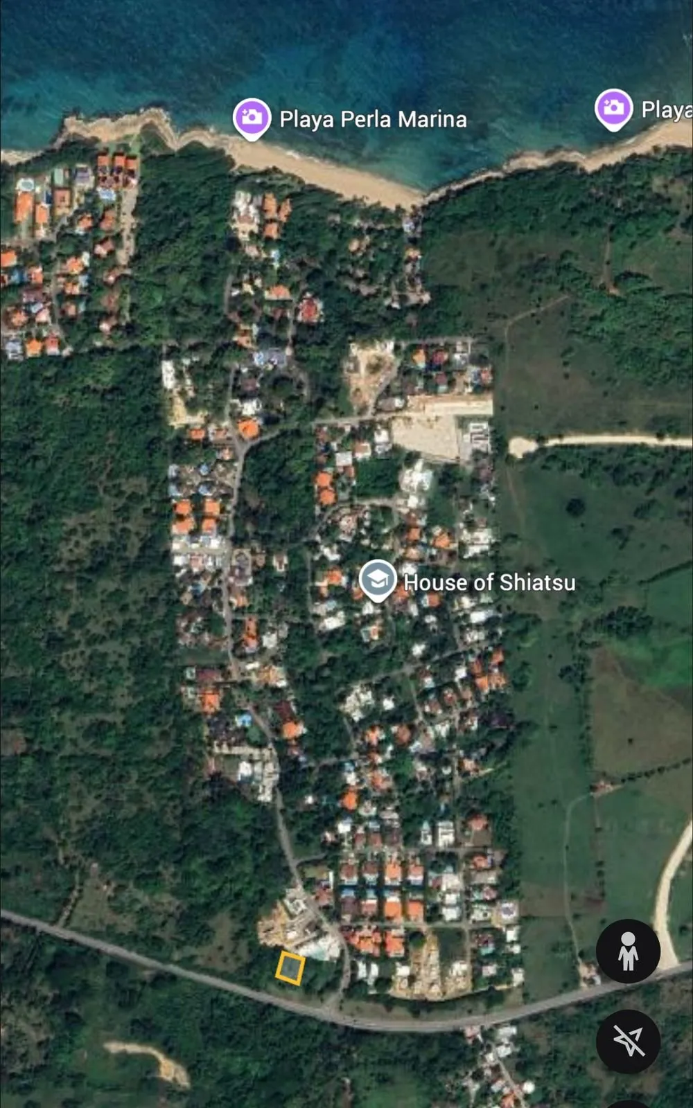 Terreno in Vendita a Perla Marina tra Sosúa e Cabarete, foto 3