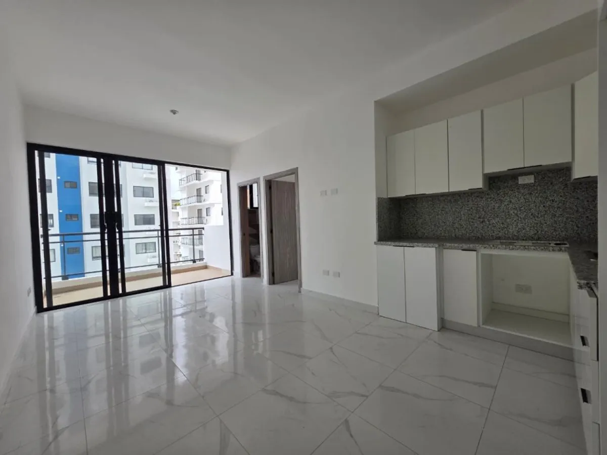 Modernes Apartment in Ensanche Naco, Hauptfoto