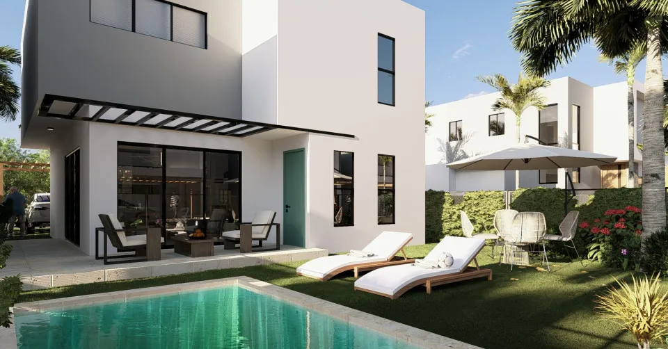 Project in BAVARO, main photo