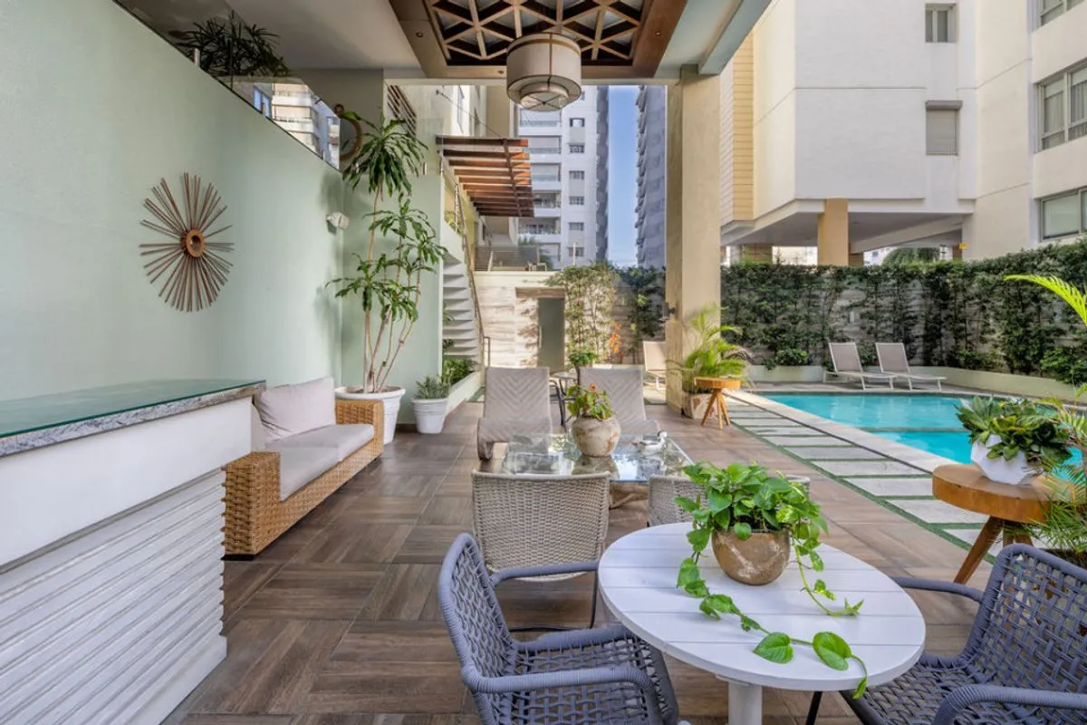 Luxury Apartment in Piantini, Santo Domingo, photo 13