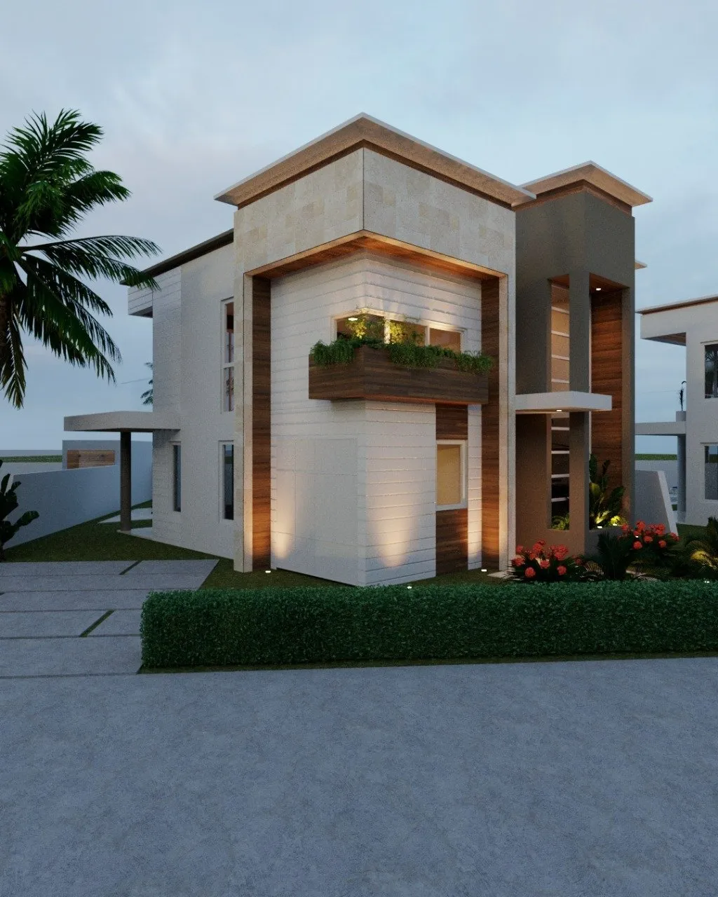 VORKONSTRUKTION – SCHÖNE VILLAS IN ZWEITER STRANDLINIE, Foto 14