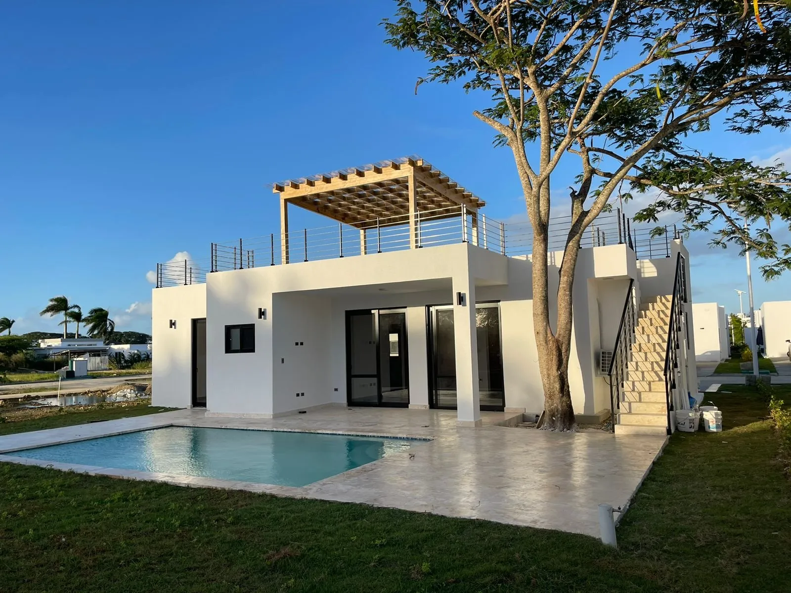 Exclusive Villa with Private Pool in Sosúa, Minutes from the Beach., photo 9