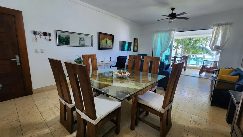 VENDESI APPARTAMENTO FRONTE MARE A PLAYA LAGUNA, USD$ 399,000