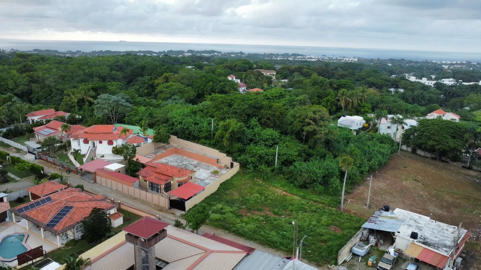 Terreno en Venta – La Mulata, El Batey, Sosúa, foto 2