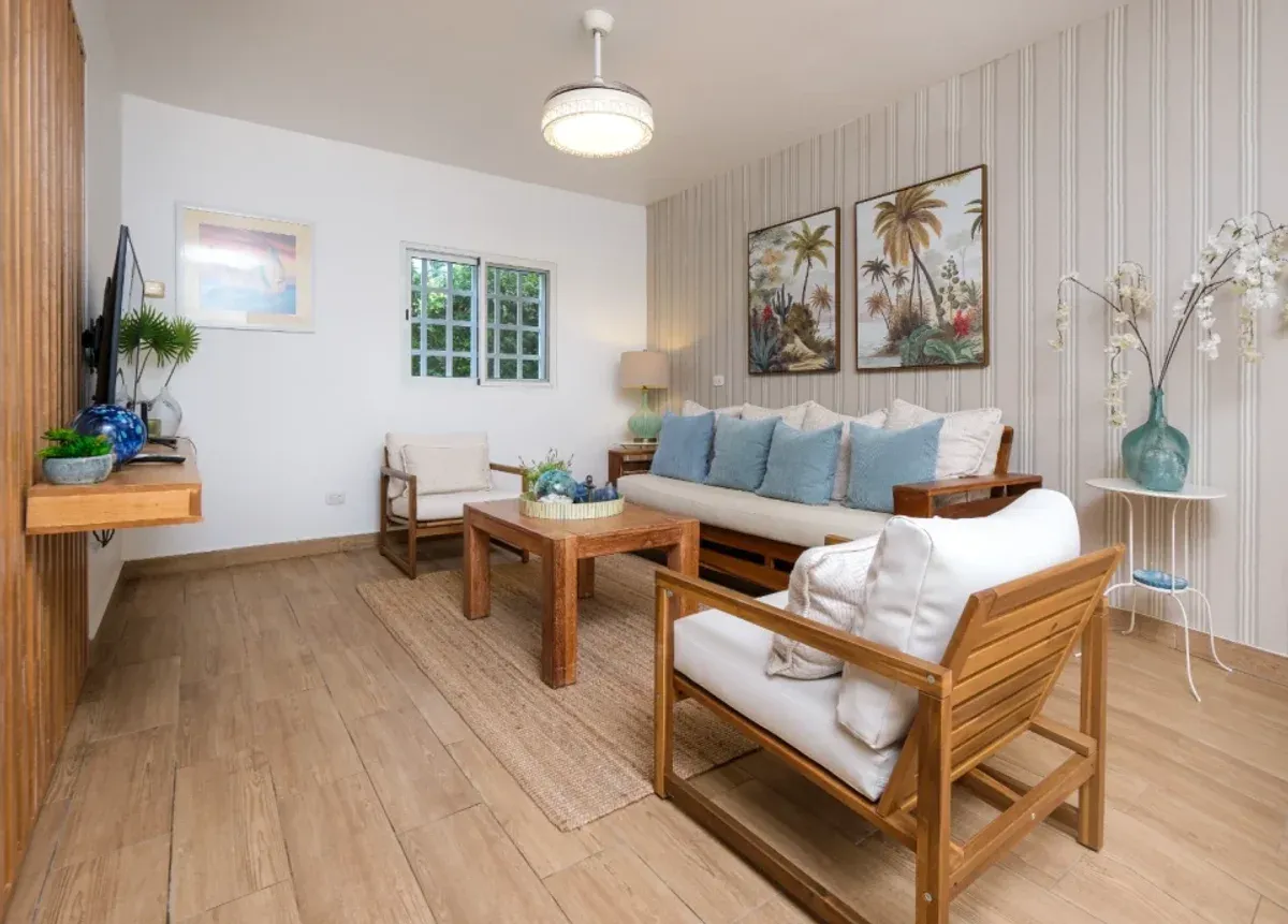 House in Playa Ballenas, Las Terrenas, photo 6