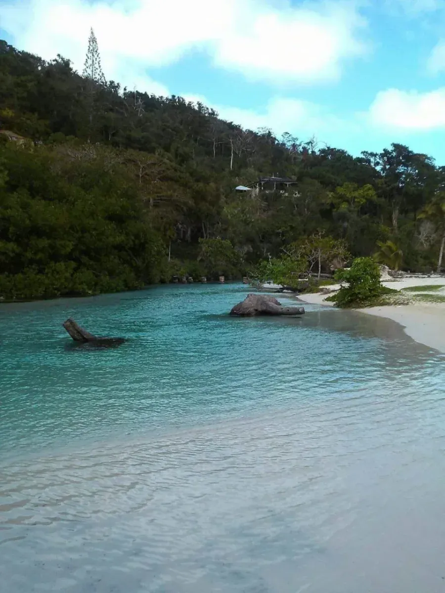 Verkauf von Grundstück in der Nähe des Strandes Rincón in Samaná, Foto 3