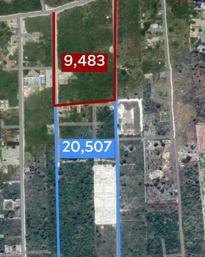 Grundstück zum Verkauf in Punta Cana, USD$ 2,399,200