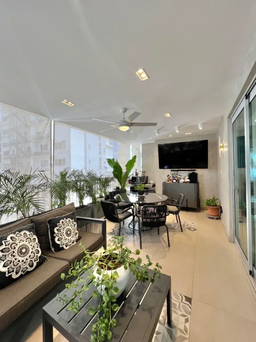 Apartamento en Naco, foto 5