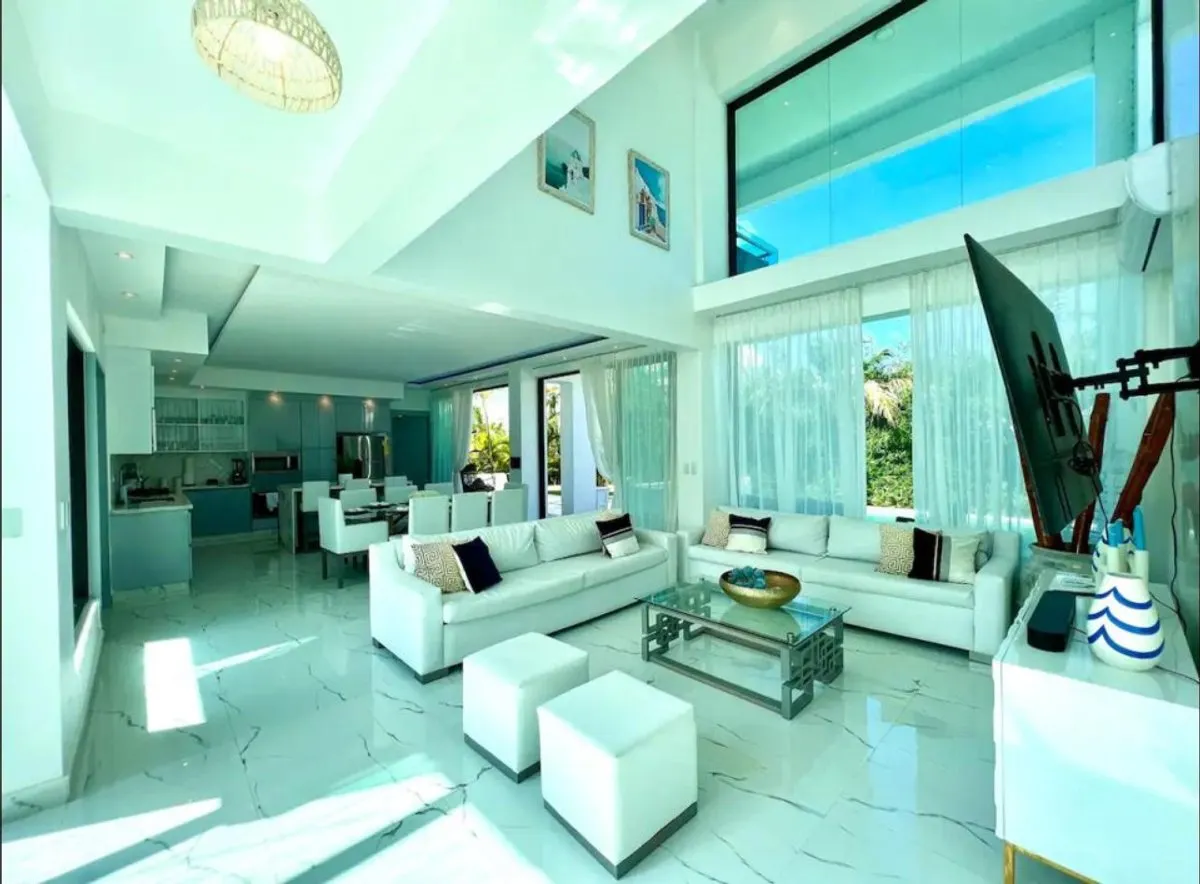 Maison de Luxe à Bella Vista, Sosúa, photo 4