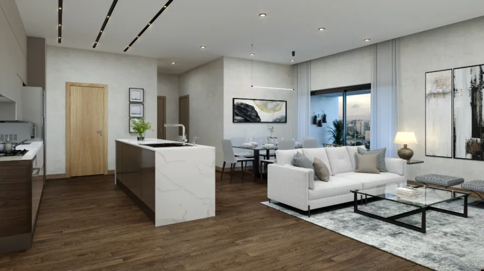 Proyecto de apartamentos en ENSANCHE NACO, photo 11