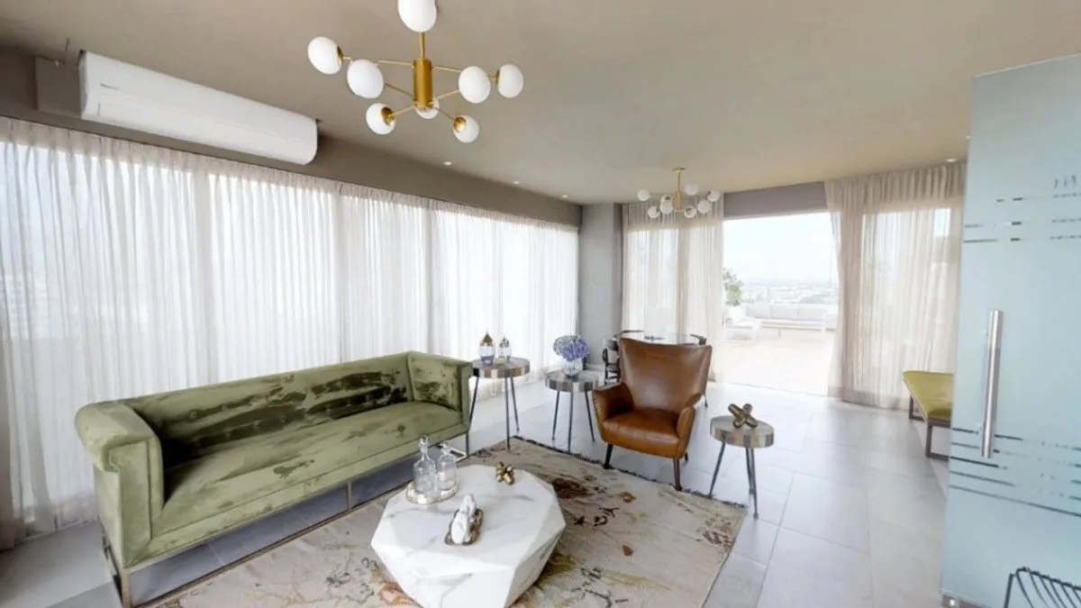 Penthouse for sale in Ensanche Serrallés, photo 2
