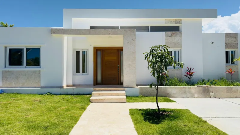 VILLA À VENDRE À SOSÚA OCEAN VILLAGE - FINANCEMENT DISPONIBLE, USD$ 390,000