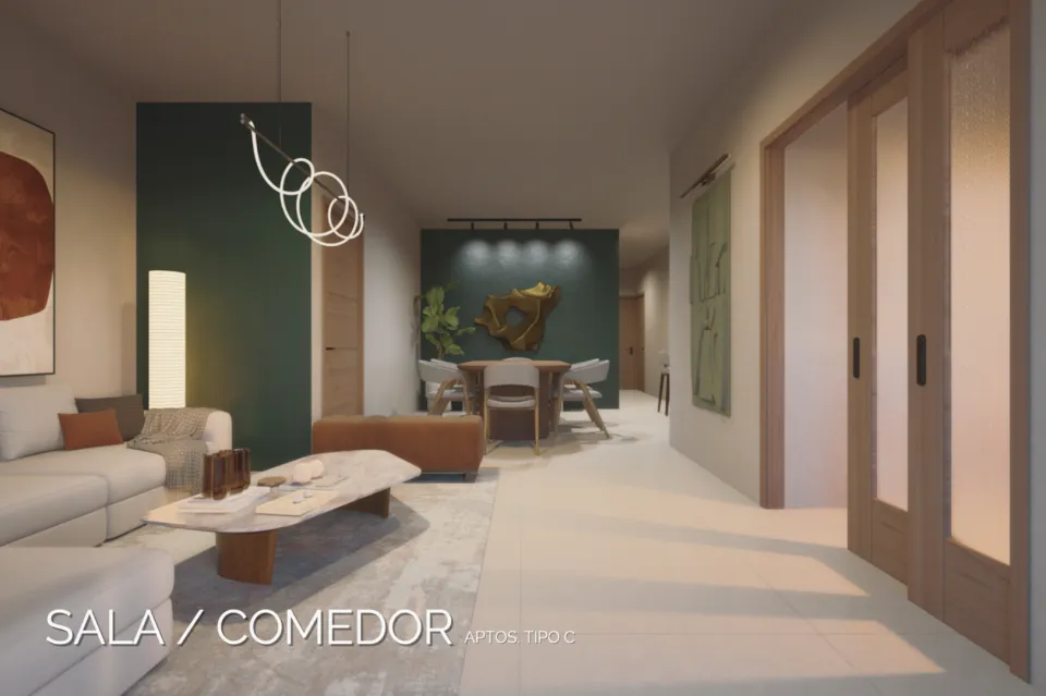 Project in MIRADOR NORTE, photo 3