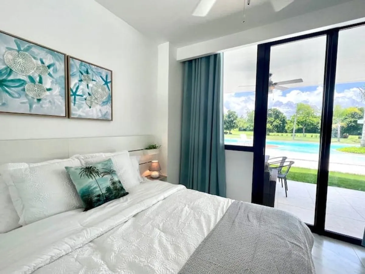 HEMOSO APARTAMENTO AMUEBLADO EN BAVARO PUNTA CANA, foto 3