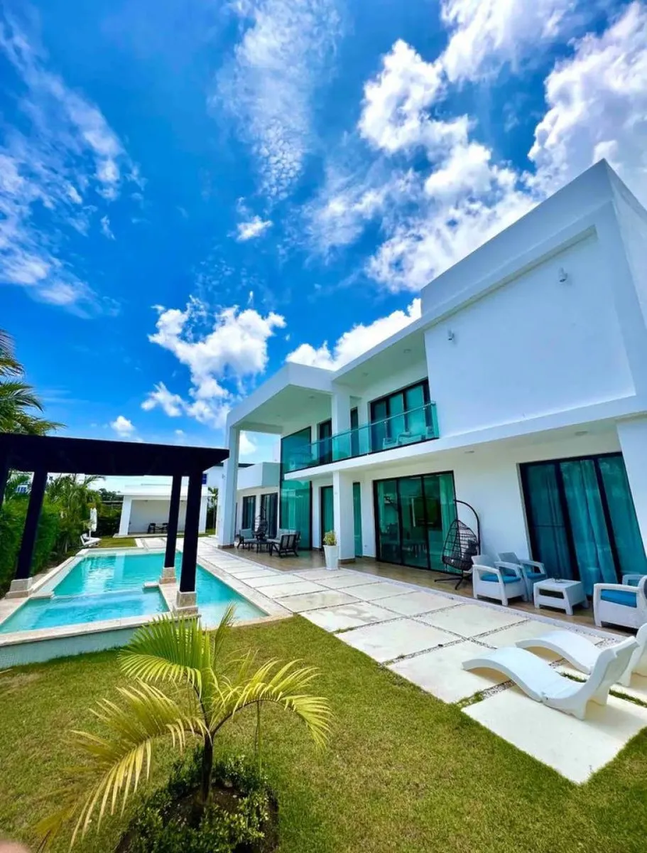 Maison de Luxe à Bella Vista, Sosúa, photo 2