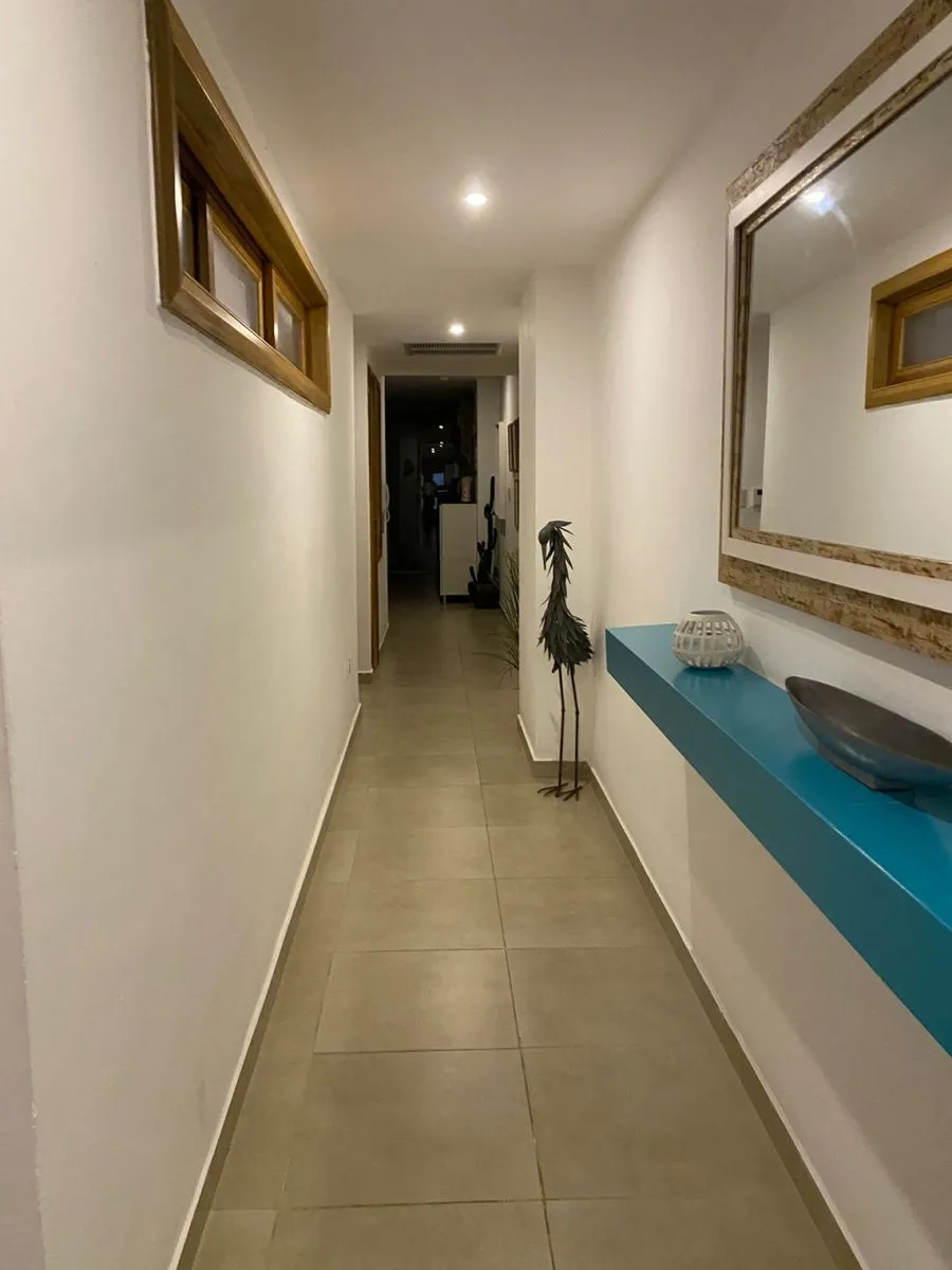 Appartamento arredato in prima linea sulla spiaggia, foto 11