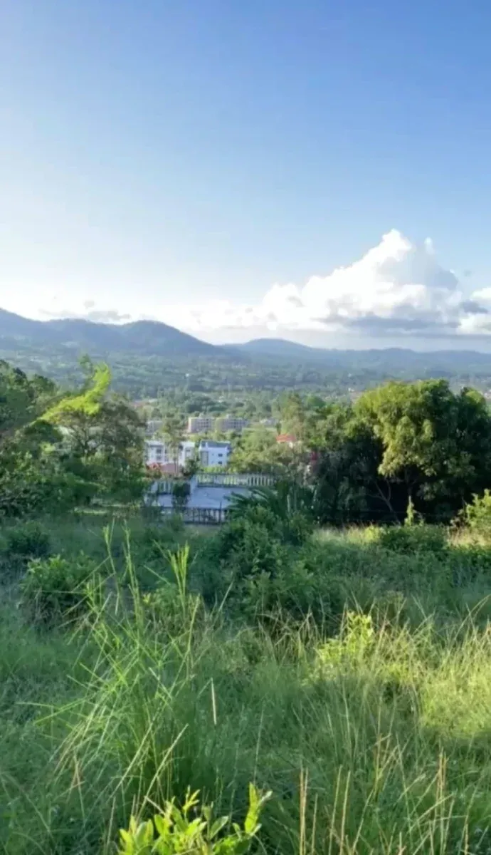 Grundstück Jarabacoa, Hauptfoto