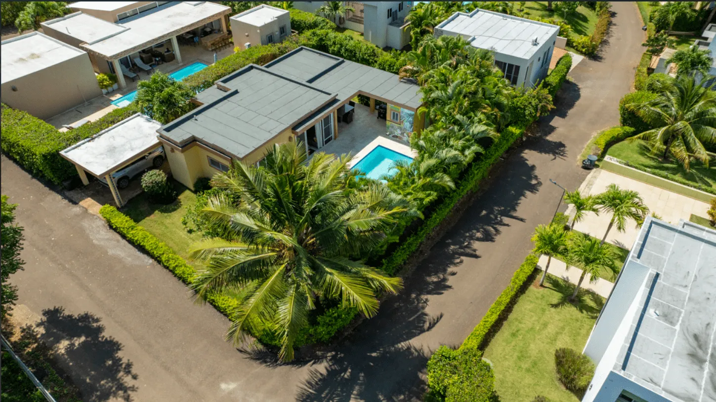 Modern Caribbean 2-Bedroom Villa in Gated Community – Fully Furnished & Move-In Ready, photo 2