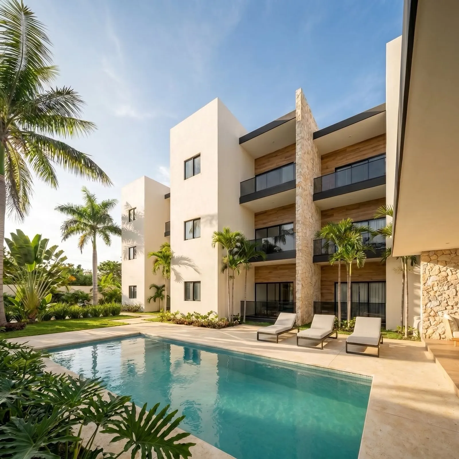 Apto 2 chambres à Bávaro, Punta Cana - Vente, photo 11