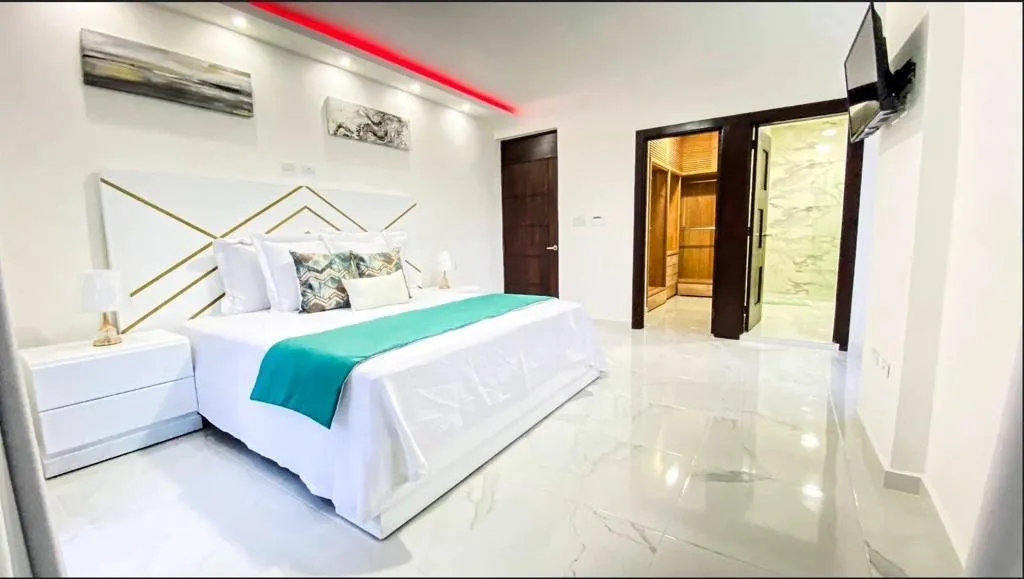Moderne Villa in Puerto Plata nahe am Strand, Hauptfoto