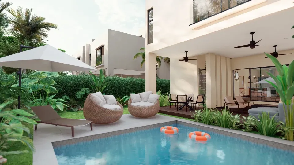 Proyecto en CAP CANA, foto principal