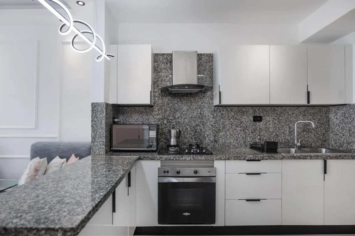 Moderne Wohnung in Paraíso, SDA, Foto 6