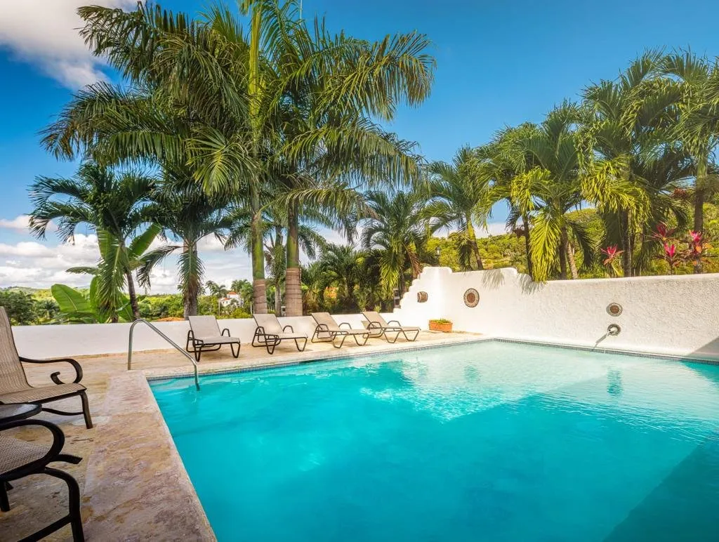 Exclusiva Villa con Piscina, foto 11