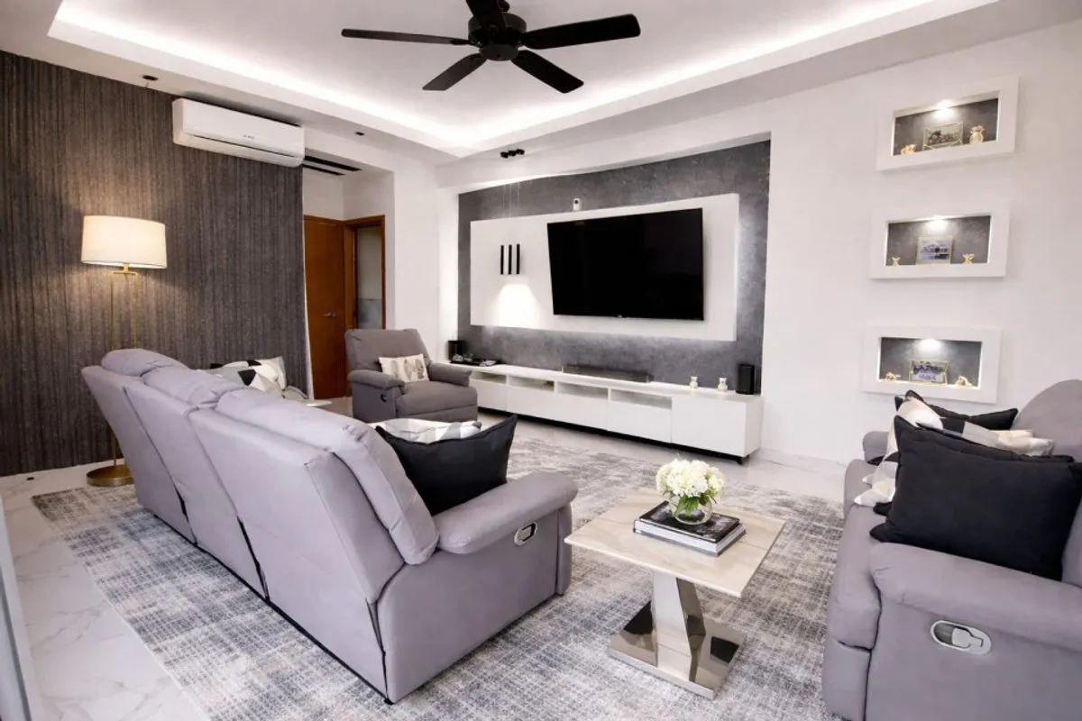 Penthouse de 220 m² con terraza y 2 parqueos, foto 11