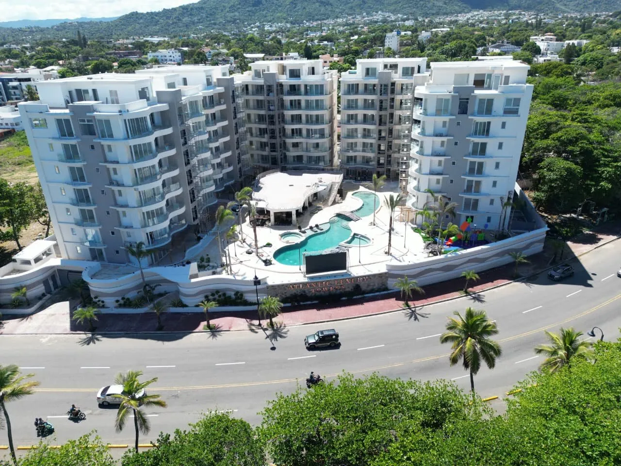 Atlantic Luxury Tower, Malecon, Puerto Plata, photo 5