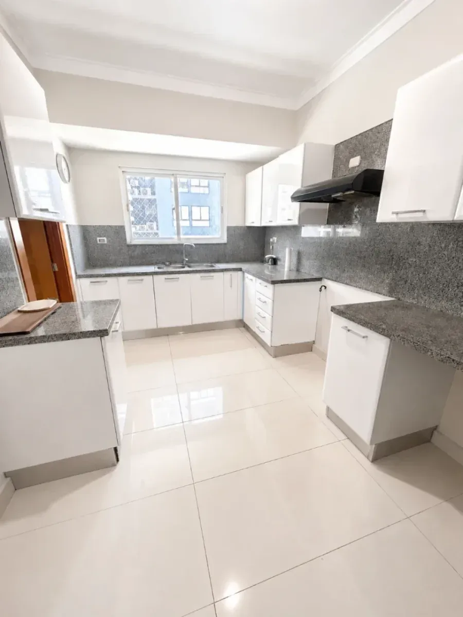 Apartamento en Ensenche Naco, foto 4