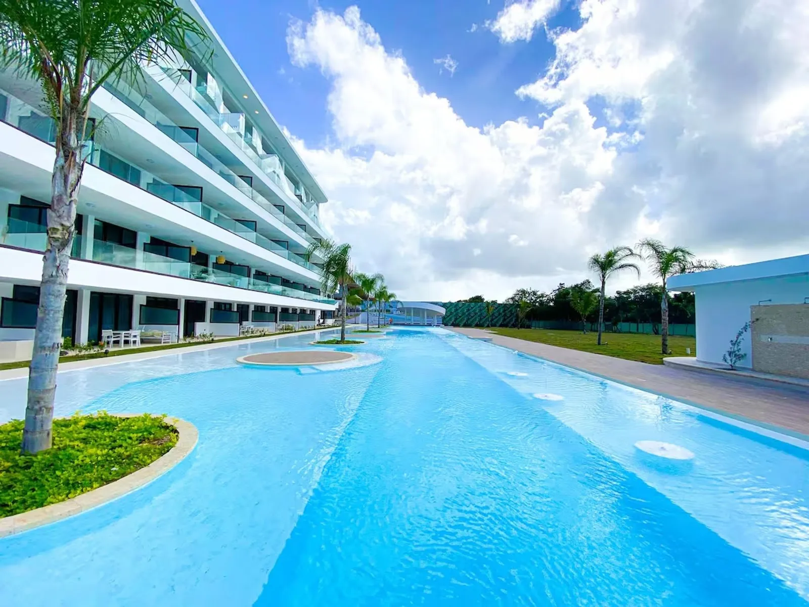 Apartment in Cana Rock Star, Cana Bay, main photo