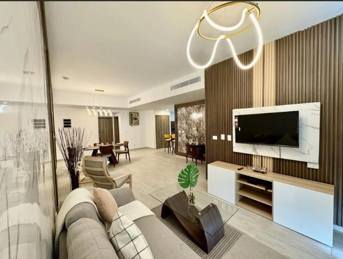Appartamento con 2 camere completamente arredato, foto 6