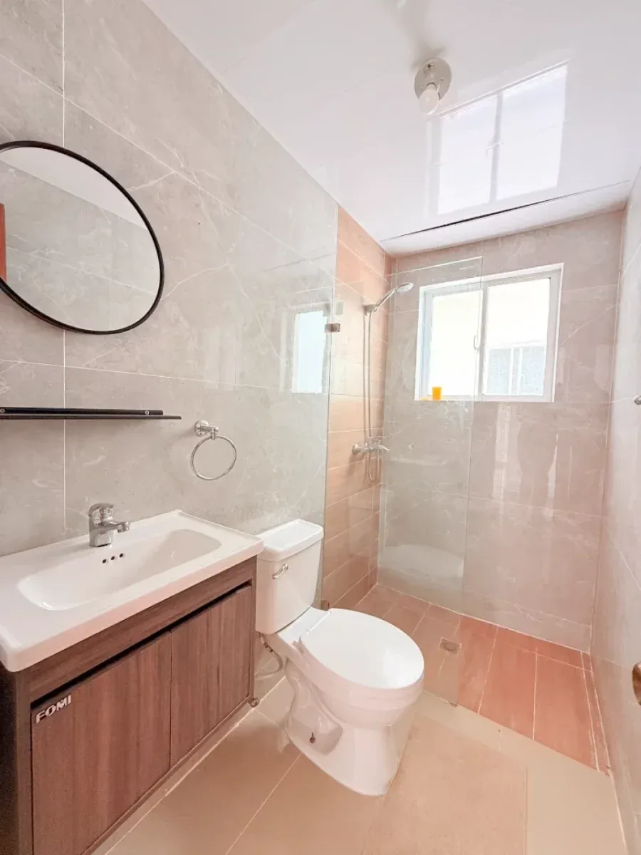 2BR/2BA 73 m² Norah Beach, Punta Cana, photo 5