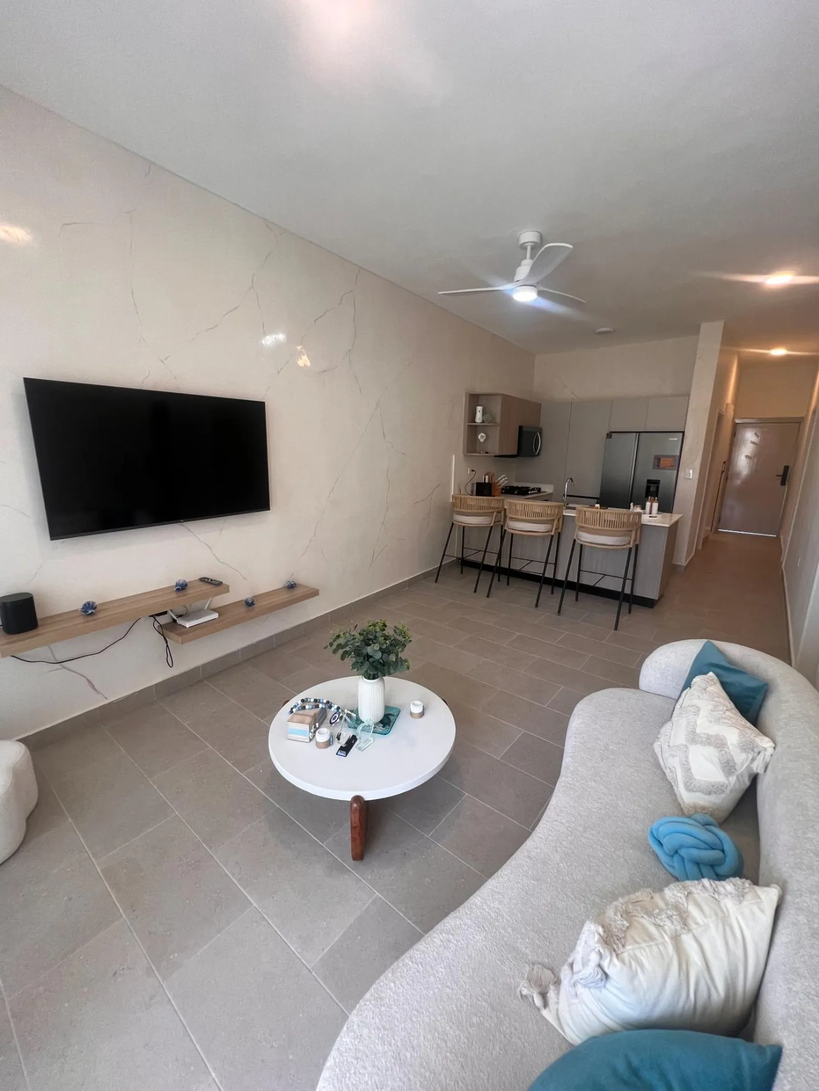 APARTAMENTO FRENTE AL MAR EN PLAYA ENCUENTRO, foto 11