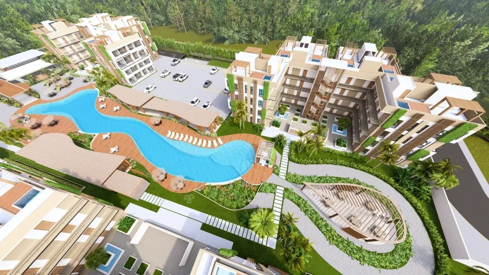 Progetto a PUNTA CANA, foto 8