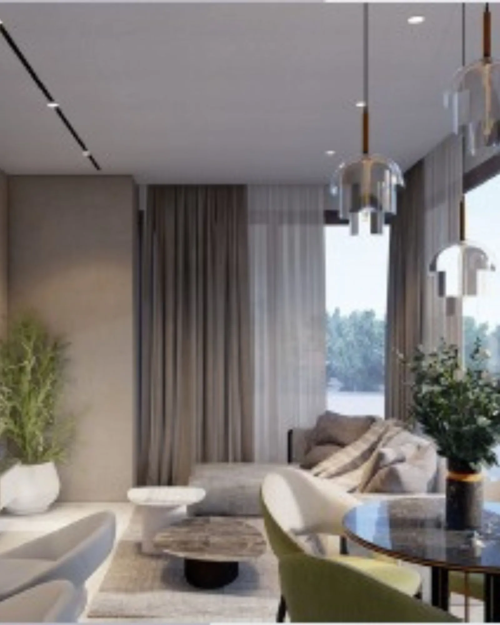Apartamento 2 Hab. en Venta en Naco, foto 2