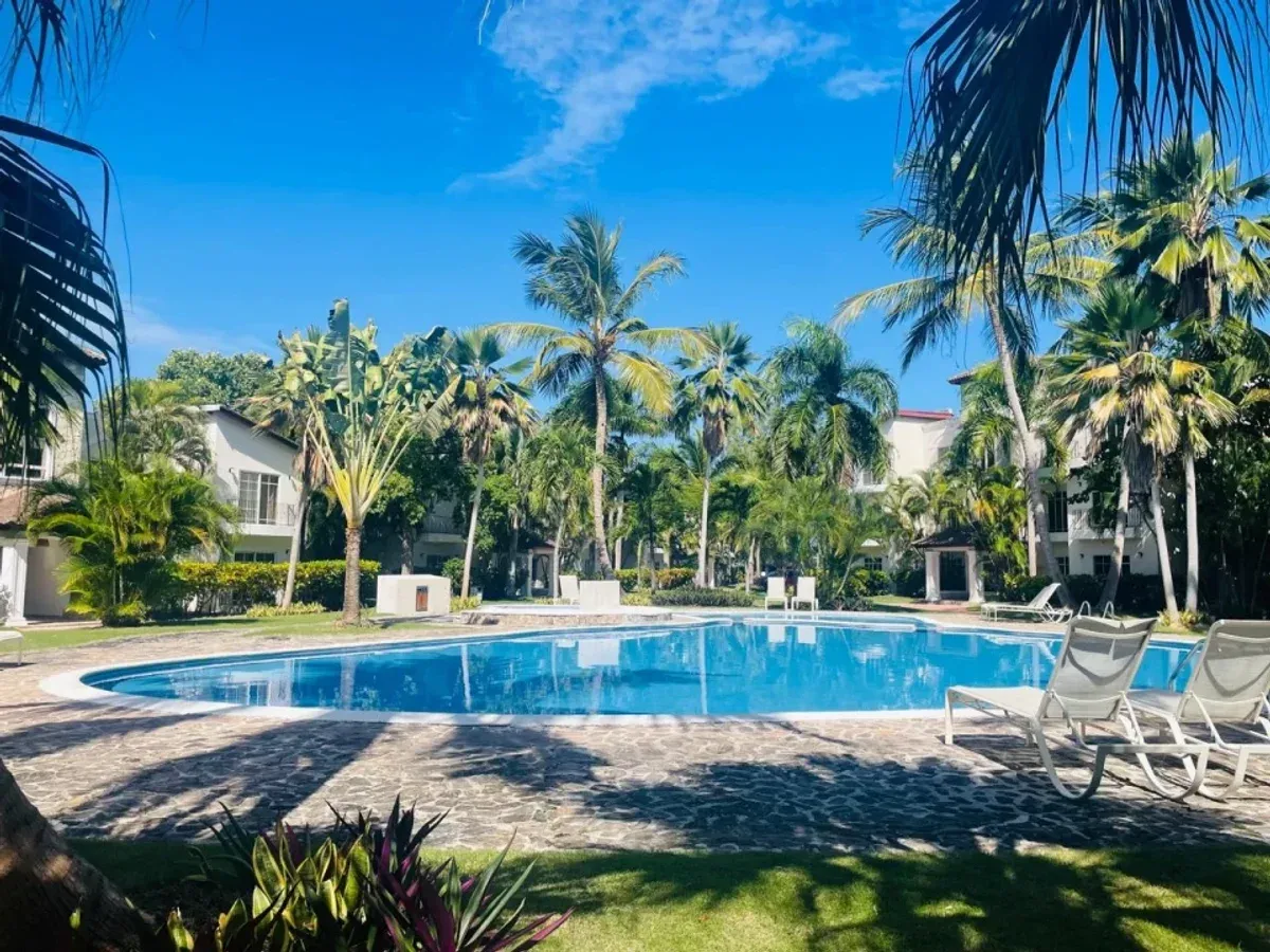 Möbliertes Apartment in White Sands, Bávaro, Foto 7