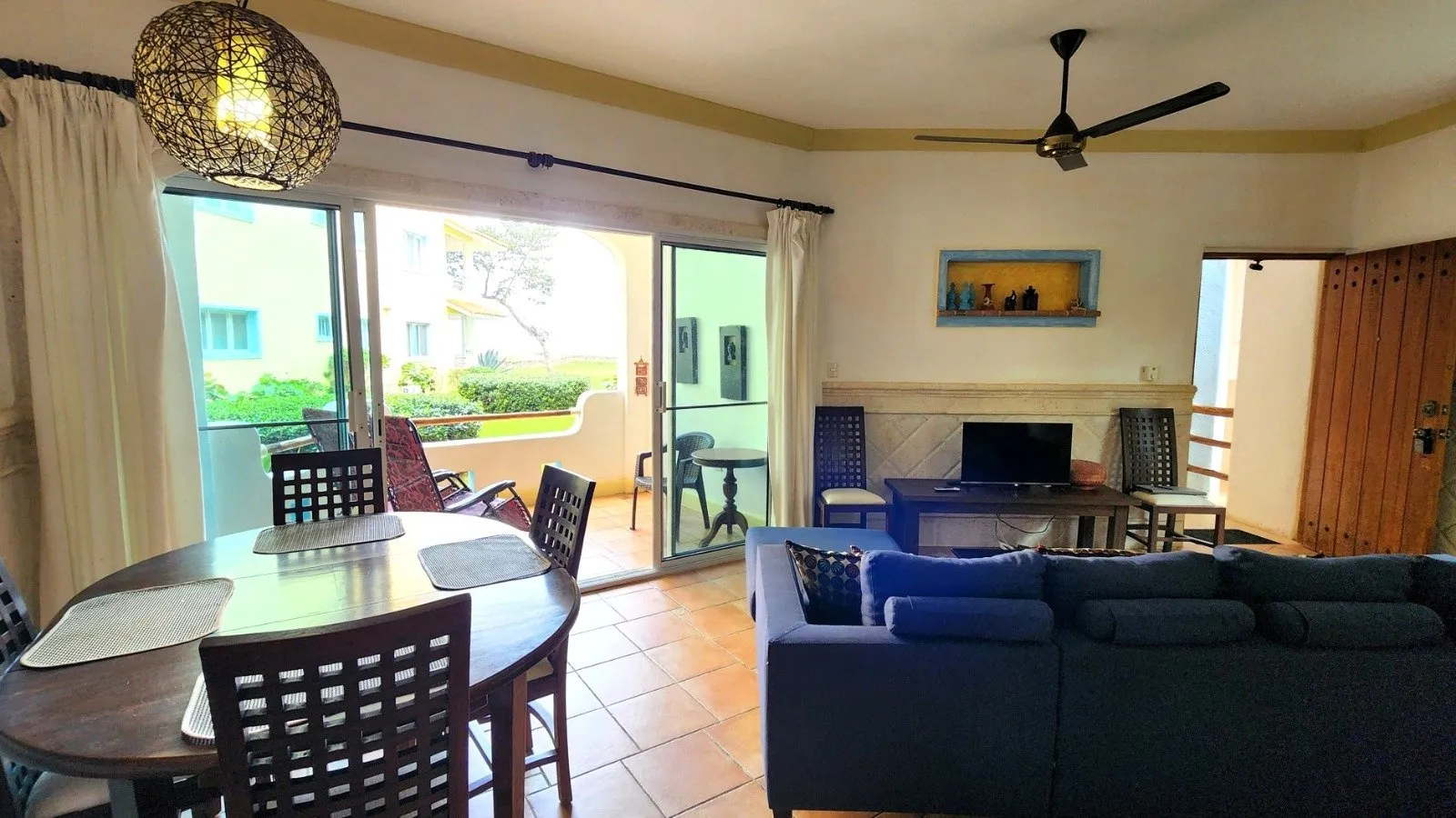 Apartment mit atemberaubendem Meerblick in Perla María., Foto 3