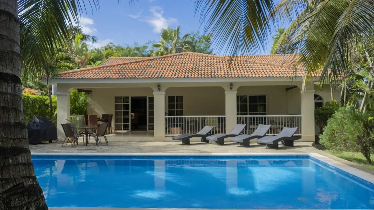 Villa Taino located close to the entrance at a great price range, photo 12