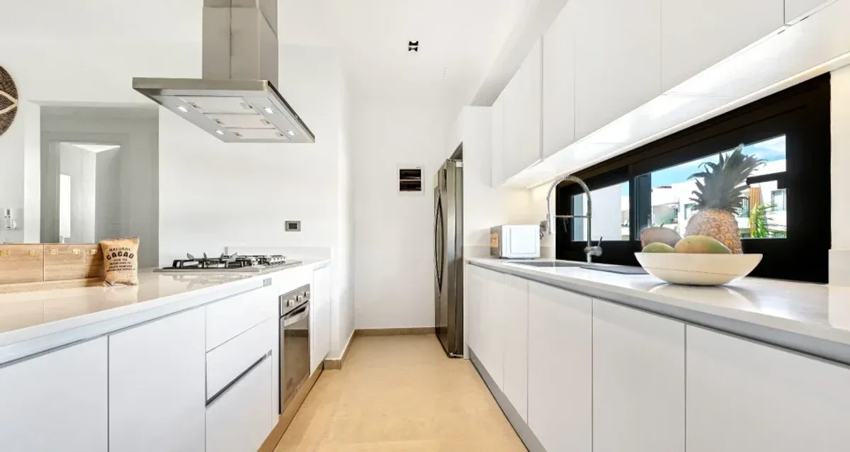 Raum, der Stil, Komfort und Lage verbindet, Foto 3