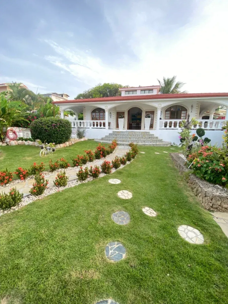 Casa arredata a Costambar, Puerto Plata, foto 9