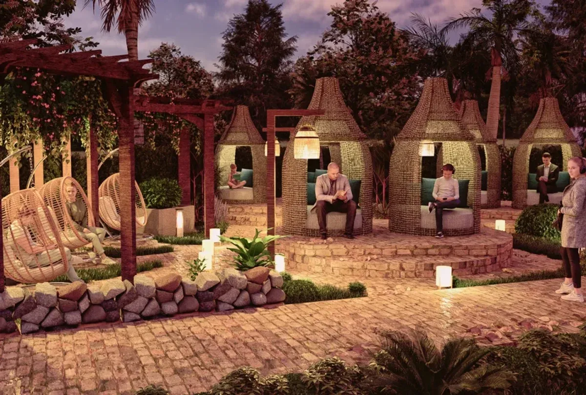 Hotel Suite Unit in Cruise On Land, photo 2